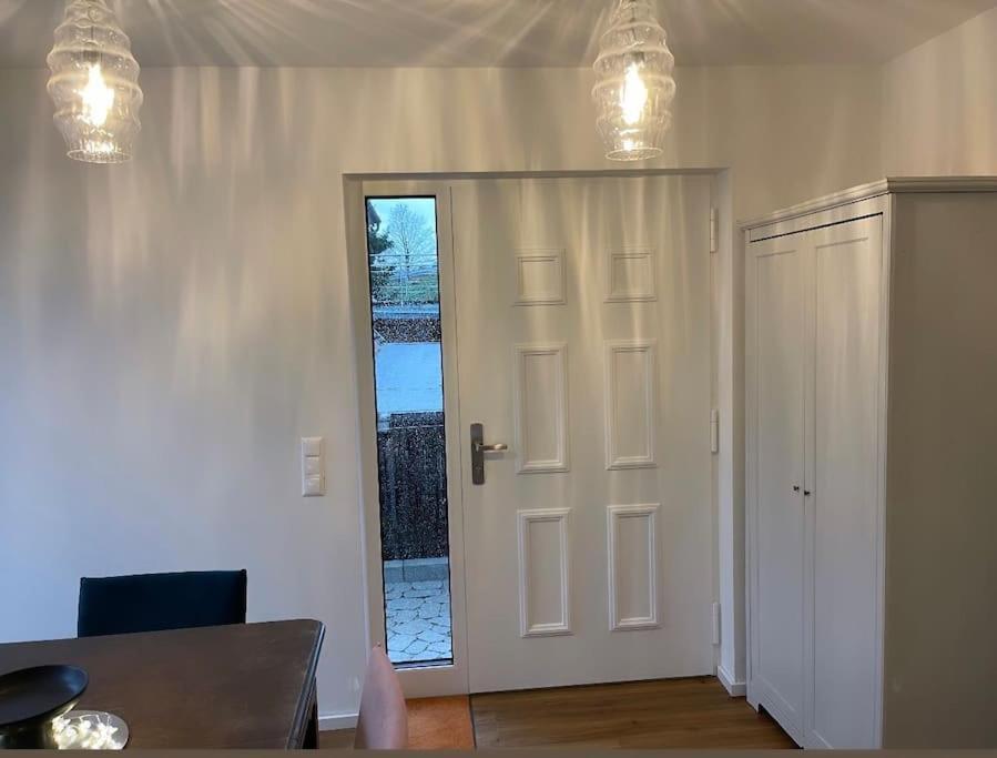 Gemuetliche Wohnung Im Herzen Von Schwäbisch Gmünd المظهر الخارجي الصورة